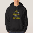 Search for crown hoodies Bday
