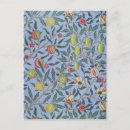 Search for pomegranate postcards William morris