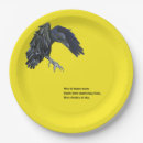 Search for black crow plates Party