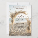 Search for beach grass invitations Coastal