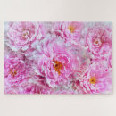 Search for peony puzzles Floral