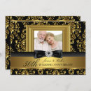 Recherche de simple 50th mariage anniversaire invitations Arc