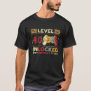 Search for level 40 unlocked tshirts Gamer