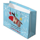 Search for sloth gift bags Winter