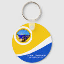 Search for long beach keychains Flag