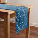 Search for glass table runners Teal