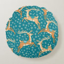 Search for christmas reindeer pillows Winter