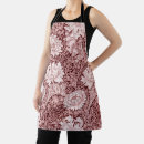 Search for chrysanthemum aprons Pattern
