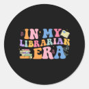 Search for school librarian stickers Summer