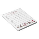 Search for engaged notepads Pink