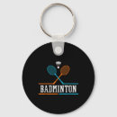 Search for badminton racket keychains Smash