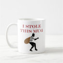 Search for robber mugs Thief