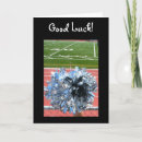 Search for cheerleader birthday cards Dance