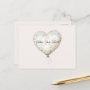 Recherche de ballons cartes postales Pour elle