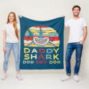 Recherche de daddy shark Vintage