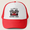 Search for checkered flag hats Sports