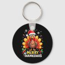 Search for happy thanksgiving turkey keychains Funny christmas