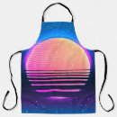 Search for 1990s aprons Neon