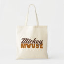 Search for mickey mouse bags Typography