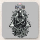 Search for black panther coasters Wakanda