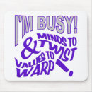 Search for minded mousepads Funny