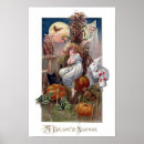 Recherche de black cat halloween posters Full moon