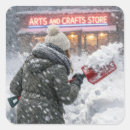 Search for snow storm stickers Blizzard