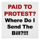 Recherche de projet posters Protestation