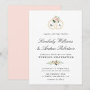Search for bouquet invitations Watercolor floral
