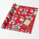 Recherche de nuit papier cadeau Poker