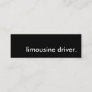 Search for drivers Limo