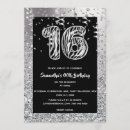 Search for black silver zebra invitations Modern