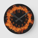 Recherche de le feu horloges Fumée