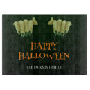 Search for halloween cutting boards Scary