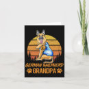 Search for german shepherd fathers day cards Grandpa