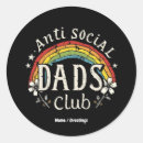 Search for social club stickers Retro
