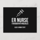 Recherche de seringue cartes postales Hôpital
