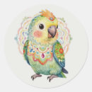 Search for gentle stickers Bird