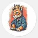 Search for tiger king stickers Animal