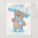Recherche de bottes cartes postales Pluie