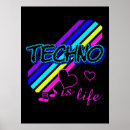 Search for techno posters Music