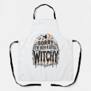 Search for witchy aprons Pumpkindesigns