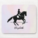 Recherche de cavaliers tapis souris Équitation