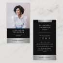 Recherche de agent immobilier cartes visite Classe