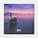 Recherche de de bali magnets Coucher de soleil