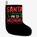 Recherche de maman chaussette de noël Xmas