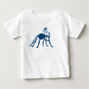 Search for bug baby shirts Black