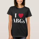 Search for abg tshirts Heart