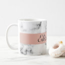 Search for rose gold marble mugs Pastel