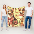 Search for welsh corgi blankets Puppy